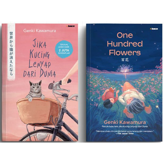 [READ] One Hundred - Genki Kawamura & If the Cat Disappears จาก Duni - Genki Kawamura