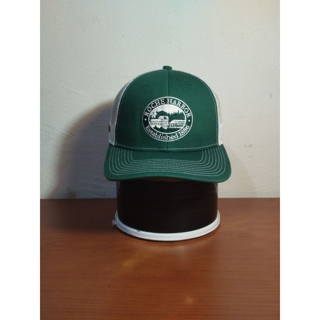 ROCHE หมวก Harbor Trucker