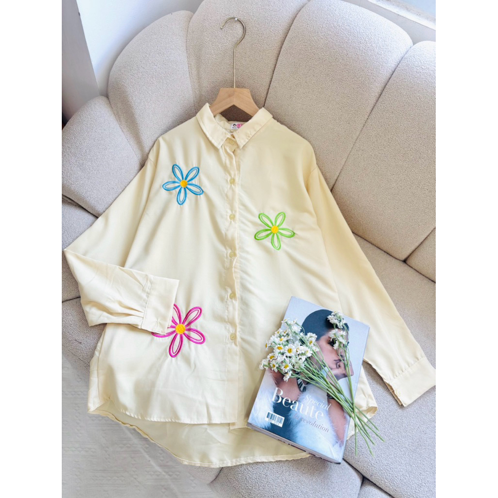 SAVANA BLOUSE*******