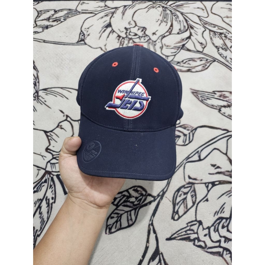 หมวกแก๊ป Jets Hockey By 47brand