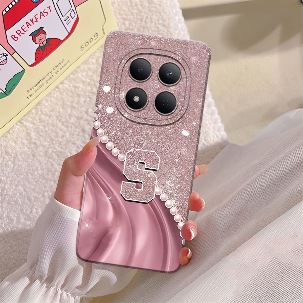Softcase Hp Casing Redmi Note 15 Pro 5G / Redmi Note 15 Pro Plus 5G ล่าสุด 2026 Softcase Casing Sili
