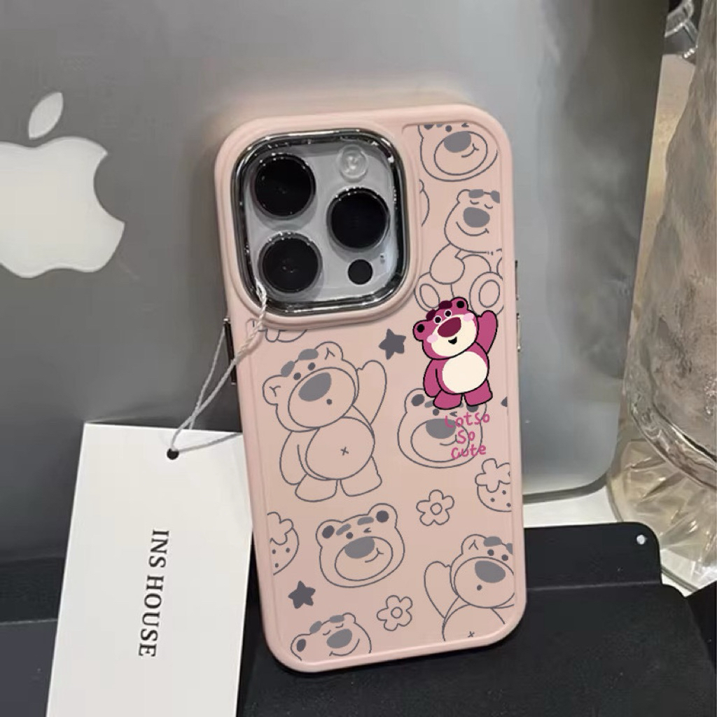 เคส iphone lotso // เคส iphone 13/14