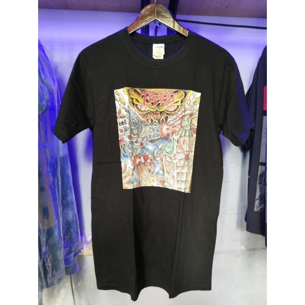 Ts FRAUD ไซส์ M sec เรียบ