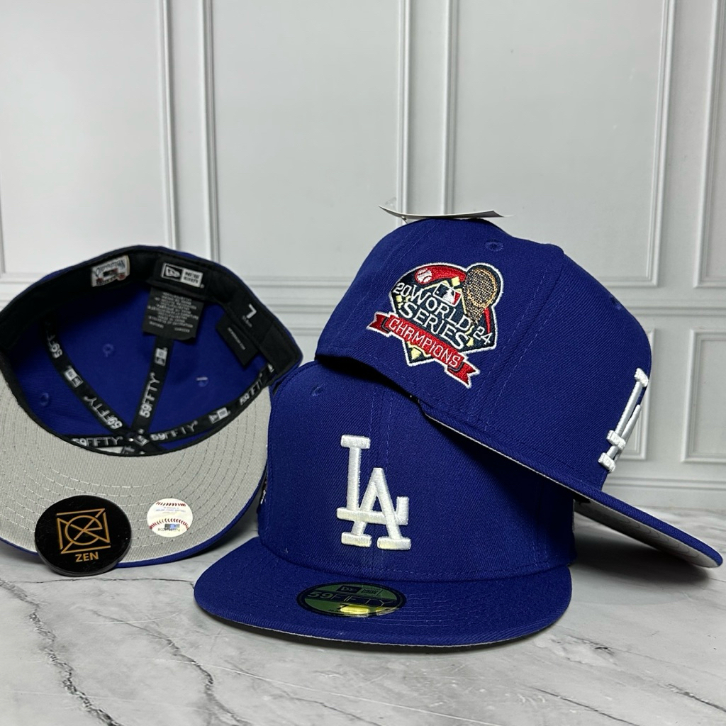 หมวก Snapback เข้ารูปซีรีส์ LA