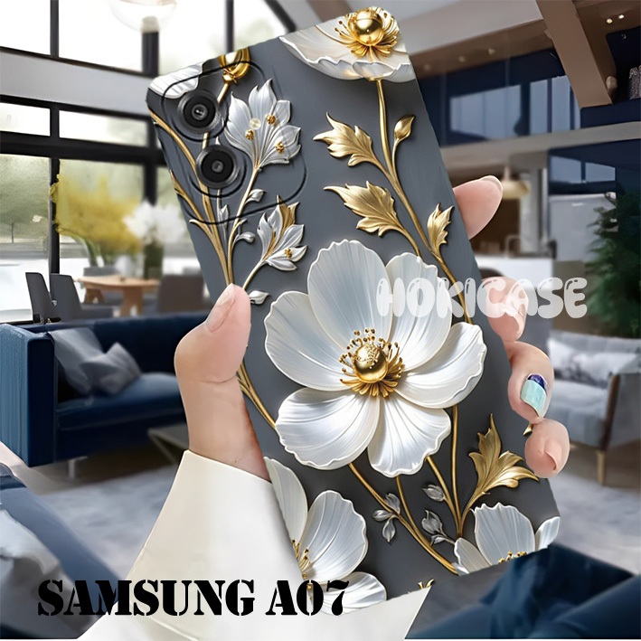 [77] Softcase Prokamera SAMSUNG A07 - A17 - A06 5G - A06 4G - A05 - A04 - A04E - A03 - A03 CORE Flow