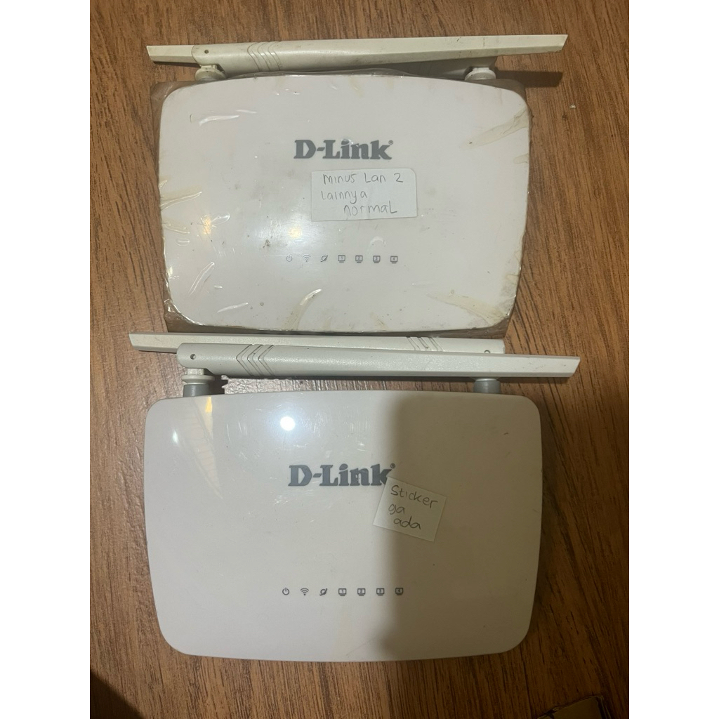 Dlink Dir 612 Minus But Normal