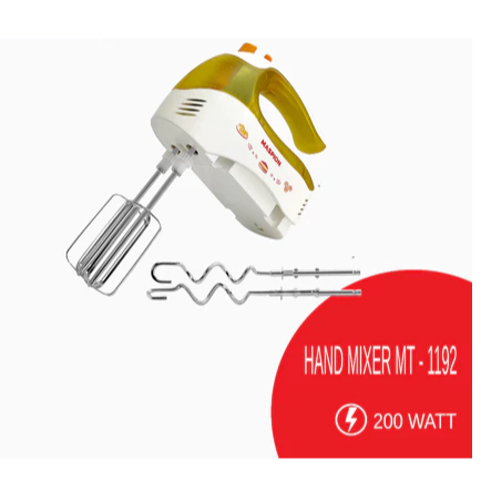 เครื่องผสมมือ MASPION MT1192