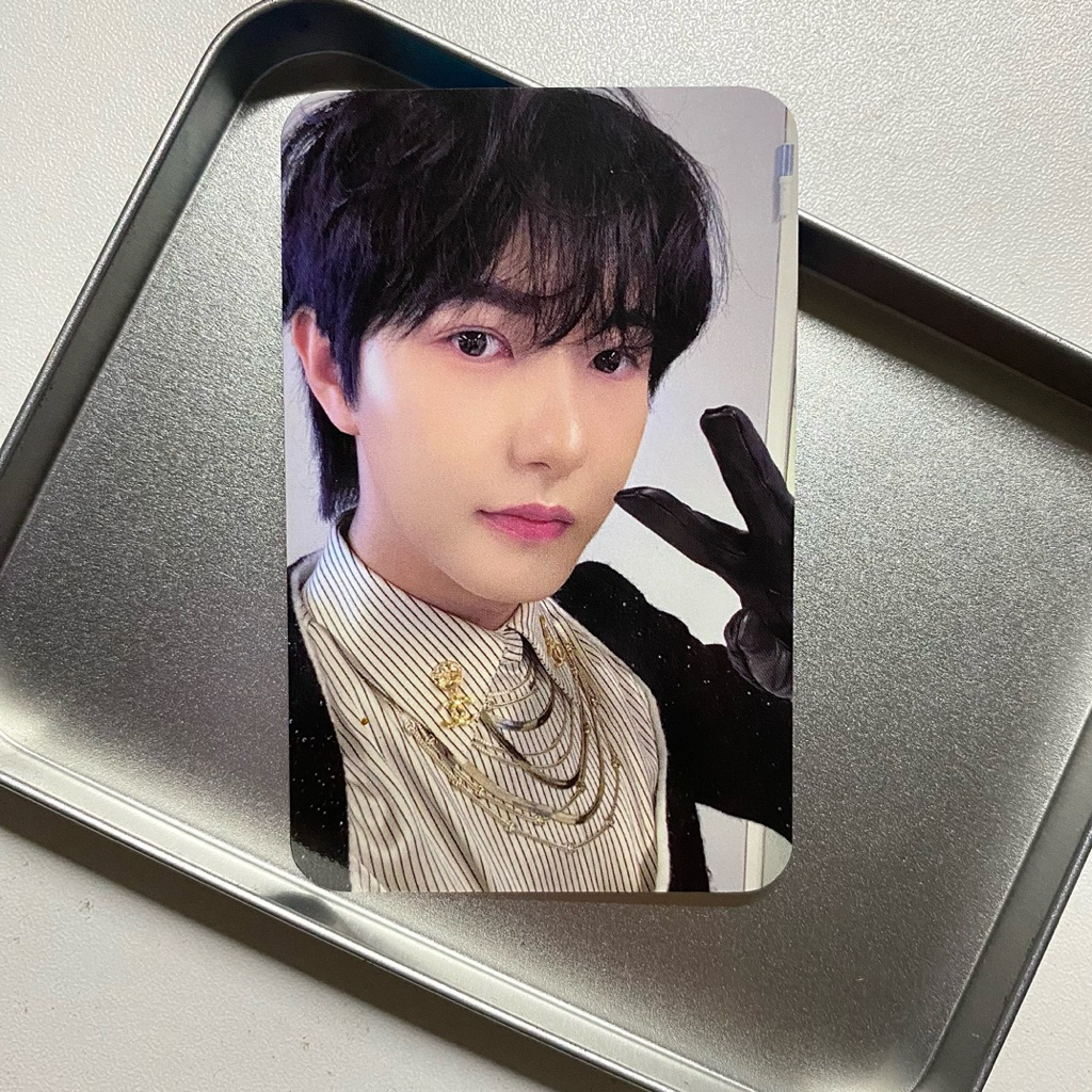 Photocard Renjun NCT Dream Diva The DND Fansign & Game Event Bangkok Thailand