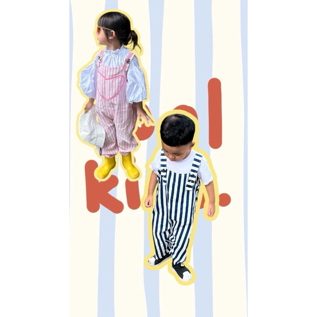 ใหม่ ตอนโดยรวม Kids Aesthetic Jumper