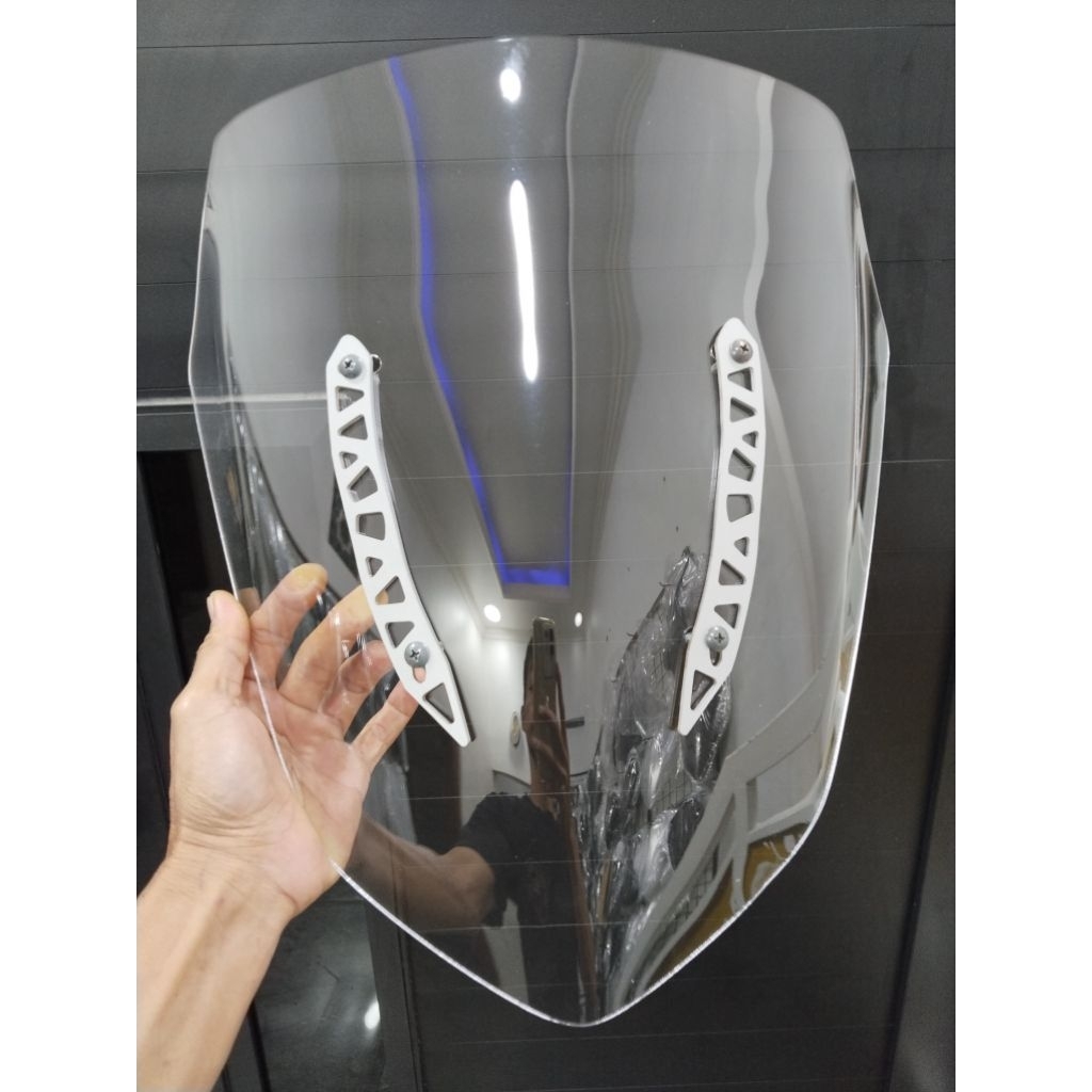 Visor Nmax New Winshiled Nmax 2020 Standard Model Visor Nmax Old