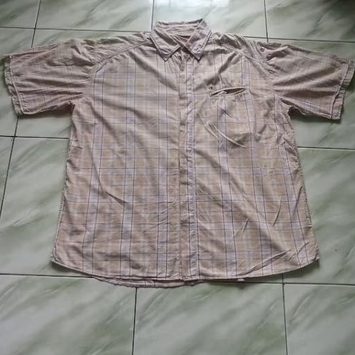 KEMEJA Hip hop Oversize XXL Shirt - oneill