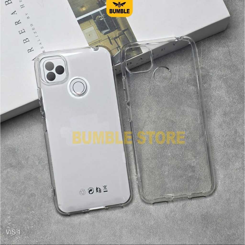 Bumble - Softcase Clear Case Bening 2.0mm Case Itel Vision 1 Itel Vision 1 Plus Itel Vision 1 Pro It