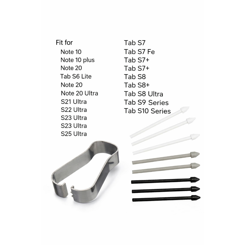 SAMSUNG Refill Nib Tip S Pen Galaxy Tab S10 Fe S10 Fe+ S9 Fe S9 Fe+ S9+ S9 Ultra Original