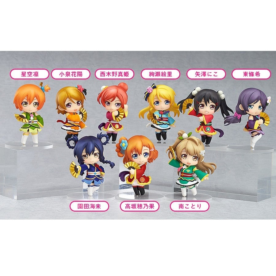 พร้อม GSC Shop Exclusive Bonus ORI Nendoroid Petite LoveLive Angelic Angel Ver Nendo Petit School Id