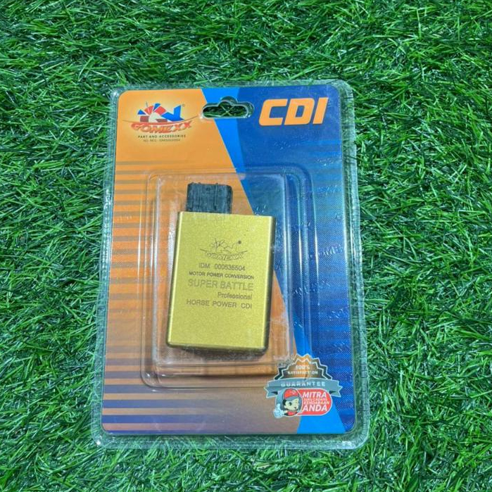 CDI GOMEX RACING SATRIA FU OLD/CDI หน่วยระบุ SUZUKI SATRIA FU RACING GOMEXX