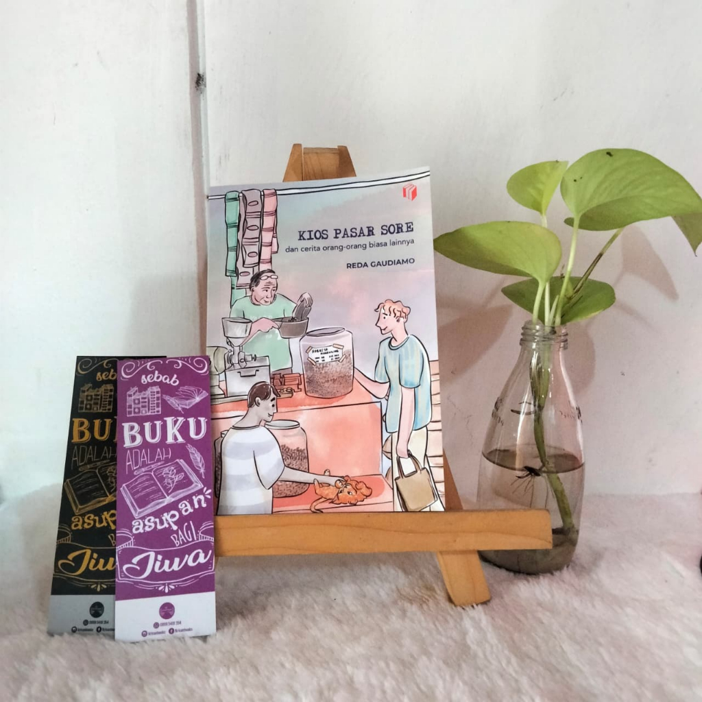 ตลาดนัด Kiosk - Reda Gudiamo - สื่อชิรา