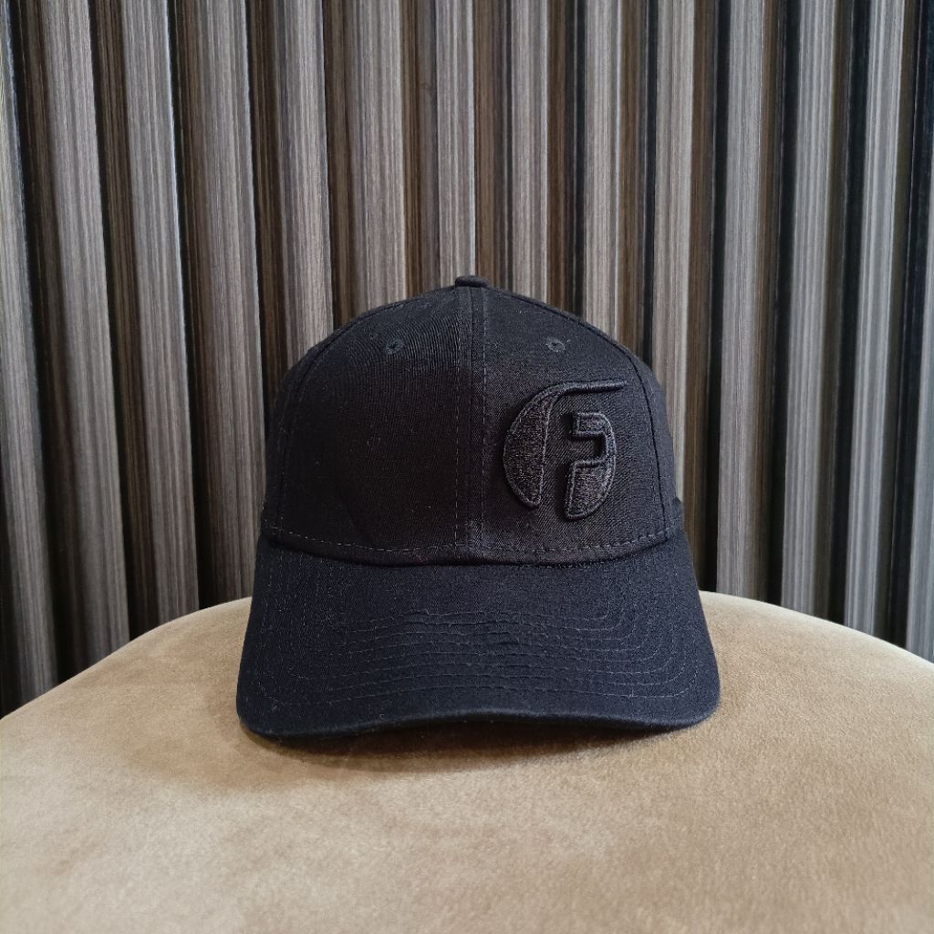 หมวก New Era 39Thirty Black On Black