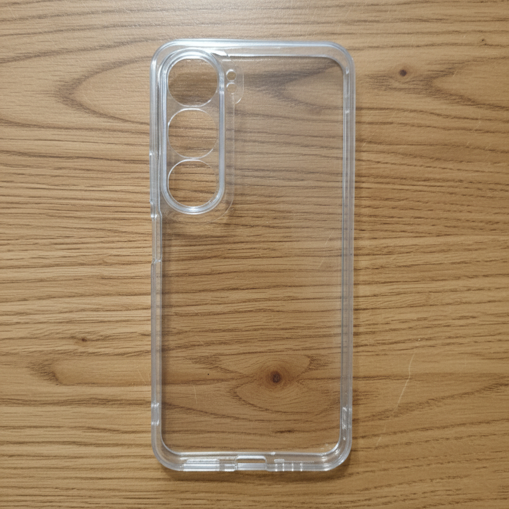 Softcase Airbag Vivo Y21D, Vivo Y400, Vivo V19 ซิลิโคนใสป้องกัน