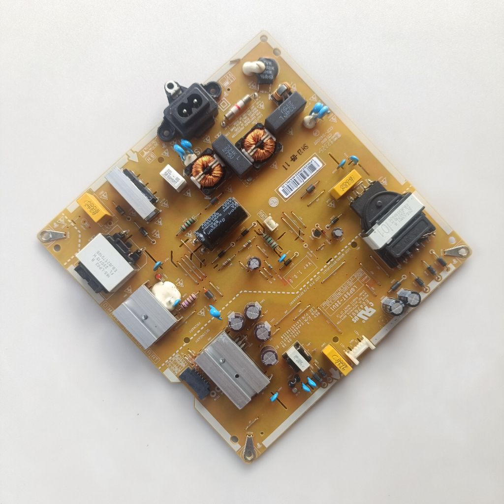 LG 50UQ7500PSF LED TV SUPLAY POWER REGULATOR