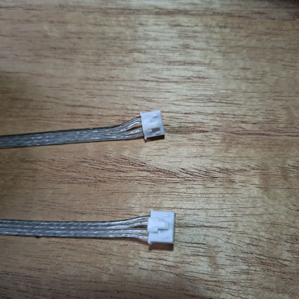 สายแบบกําหนดเอง JST XH 4 Pin to JST XH 4P