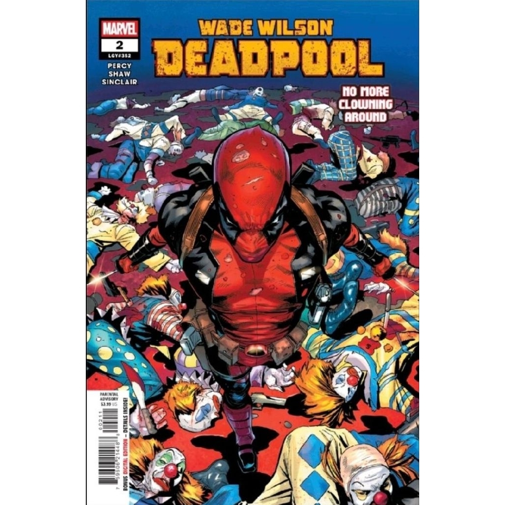 Wade Wilson: Deadpool 2 (ของ 5)