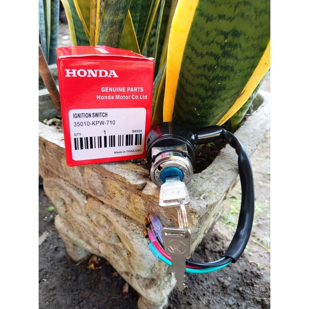 กุญแจติดต่อ HONDA CB 4-WIRE