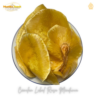Keripik Sukun 1kg Premium Renyah Asin Gurih Original Cemilan Tradisional Mustikasnack