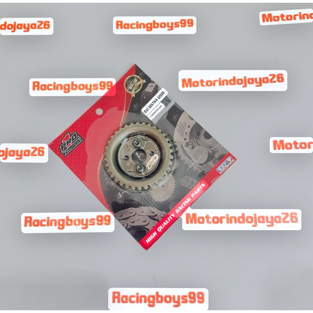 Vario 125 Vario 150 Pcx 150 Pro 1 Racing 34T เกียร์เลื่อน