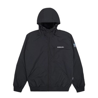 Jacket Luca Black / Jaket Pria Wanita / Dobujack