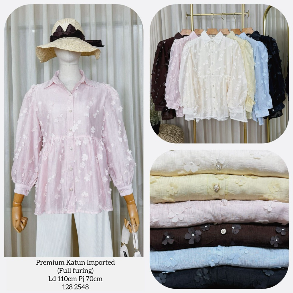 YLC ดอกไม้ LD 110***