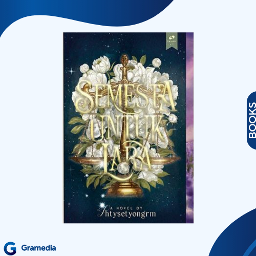 Gramedia Medan - จักรวาลสําหรับ Lara