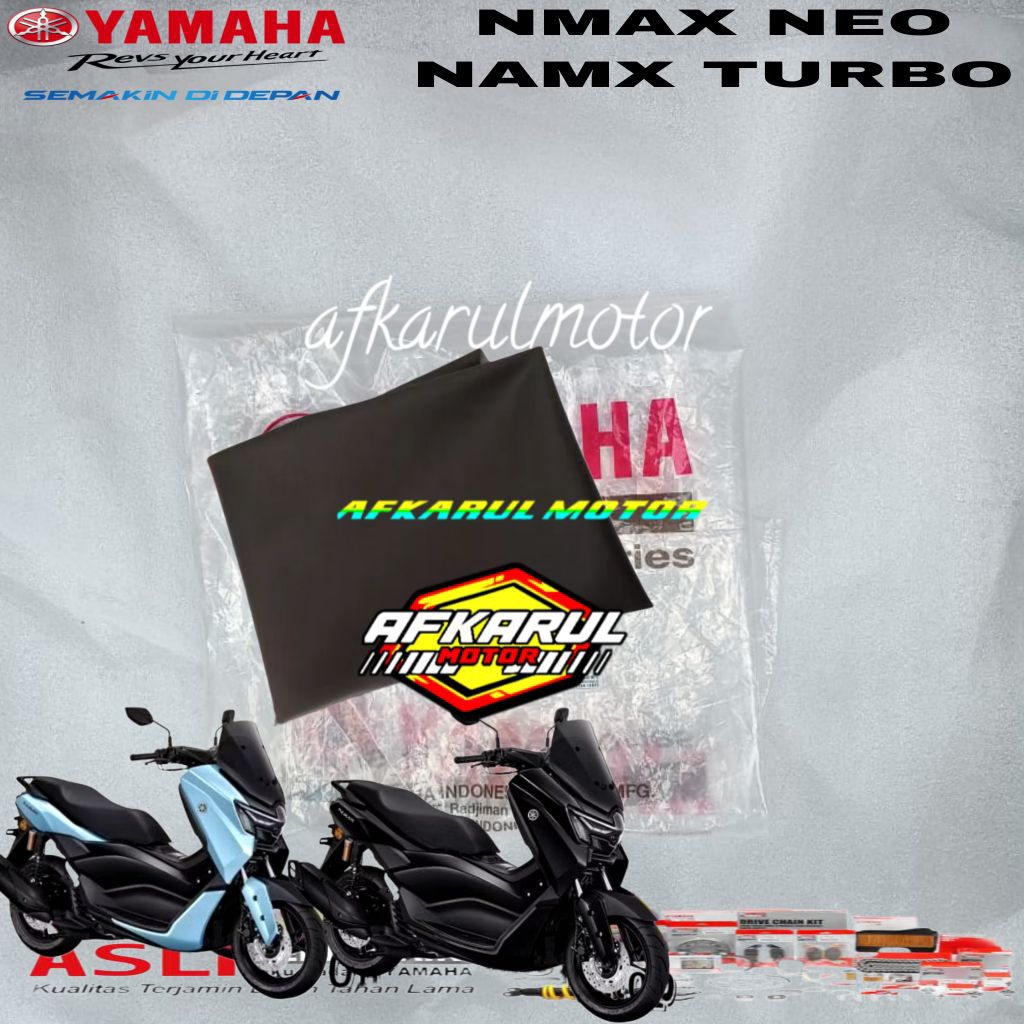 เบาะหนังอานอาน Jog Yamaha Nmax Neo Neo S Original BPA-F370F-00