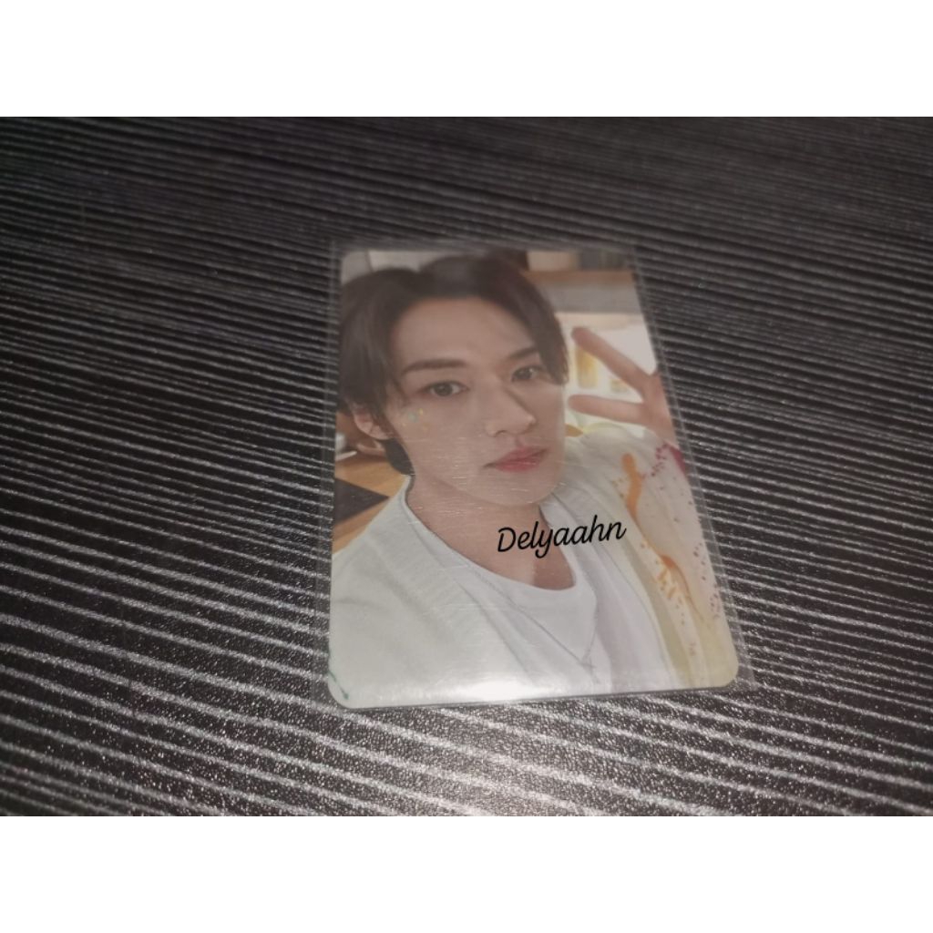 Photocard official straykids Lee รู้ nacific r19 (อ่านคําอธิบาย)