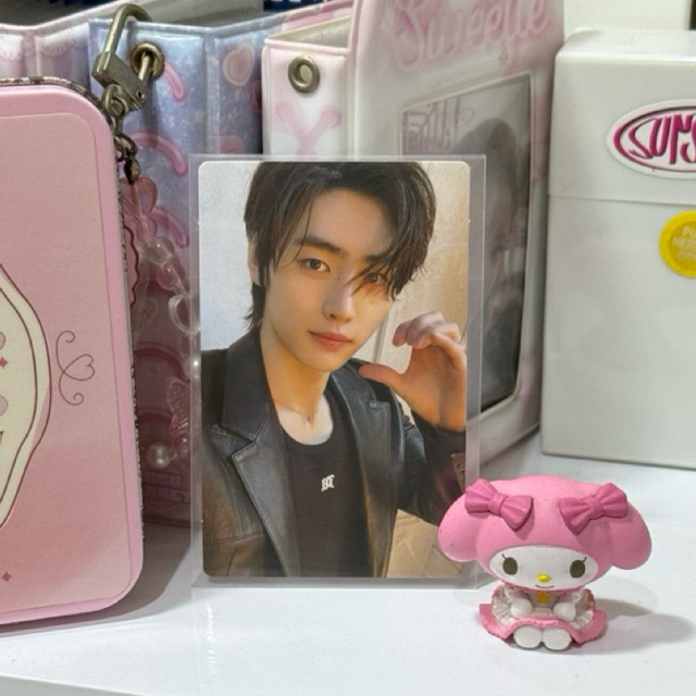 Pc enhypen sunghoon จํากัดโฟโต้การ์ดอย่างเป็นทางการของ lim you