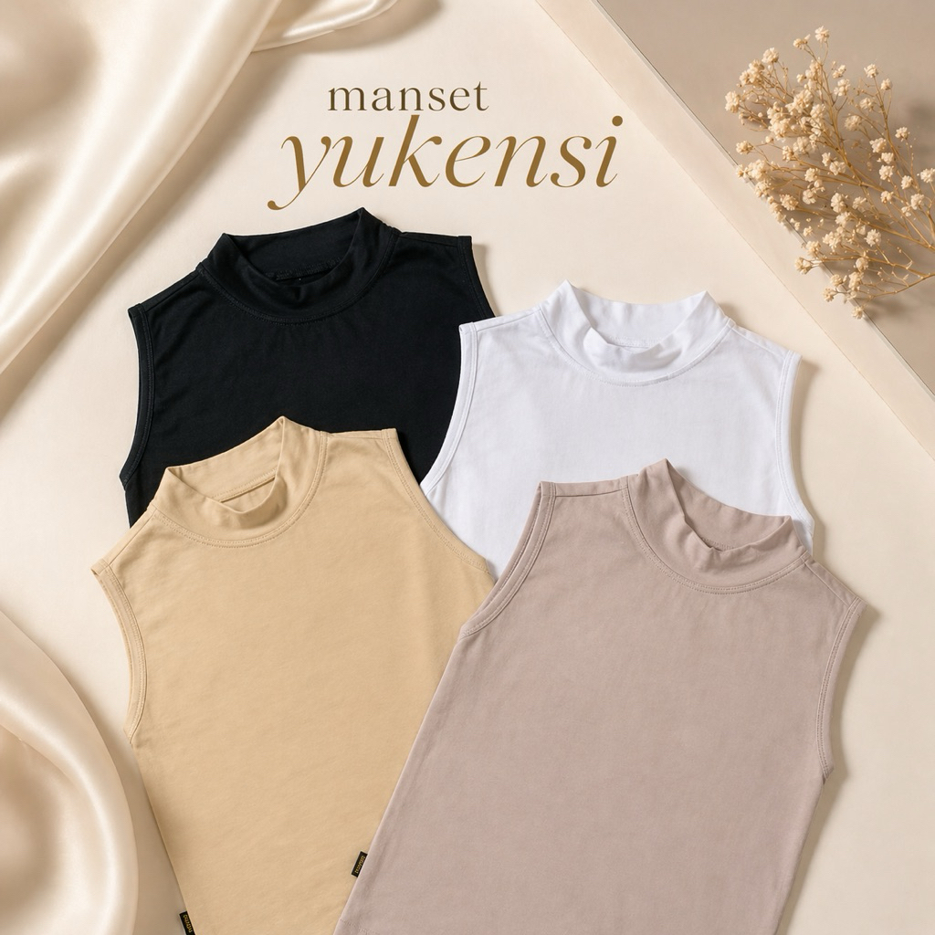 Yukensi Premium Cuff/Premium Rayon Cuff/Premium Rayon Cuff