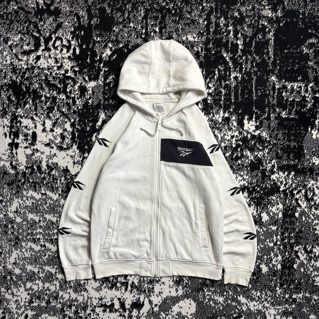 Zip Hoodie Rebook***