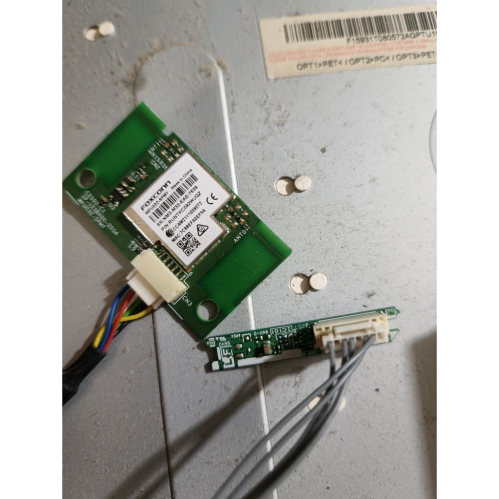 TOMBOL WIFI SENSOR ปุ่ม WIFFI WI FI IR 2T C50DF1I C 50DF1I C50DF1I 50DF1L C50DF1L C50DF1I C50DF1 C50