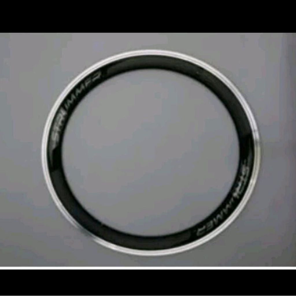 ขอบ Velg Strummer 20 Plus 451 20x1-3/8 สูง 3 ซม. 32H Double Wall CNC U เบรค V เบรค Seli จักรยานพับ M