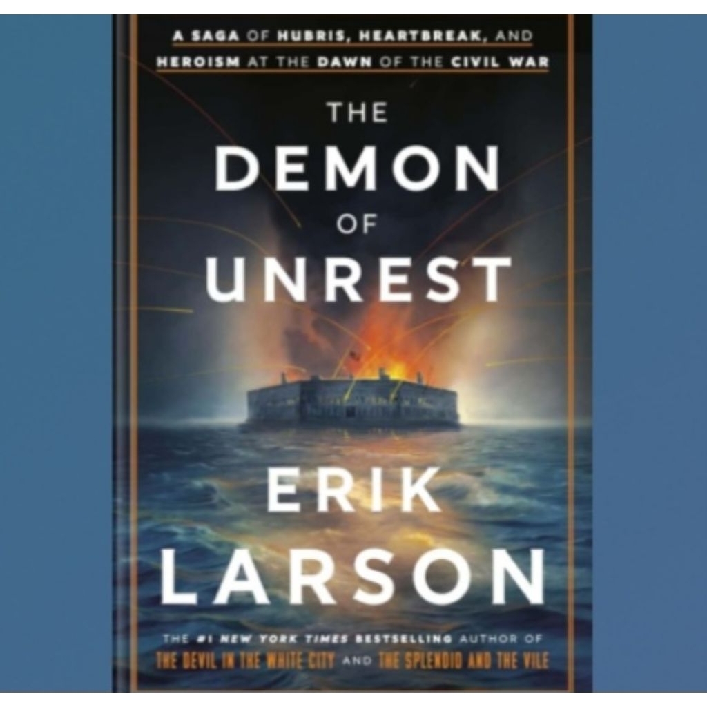 Demon of Unrest: Abraham Lincoln & ถนนอเมริกาสู่สงครามโยธา