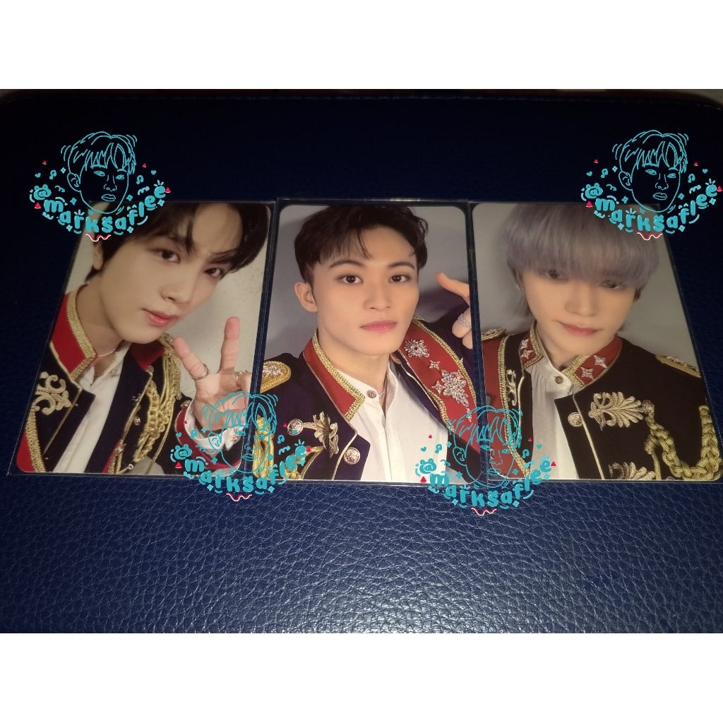 Photocard PC Haechan Fact Check Target ver Lucky Draw LD SMTown & Store Prince Official