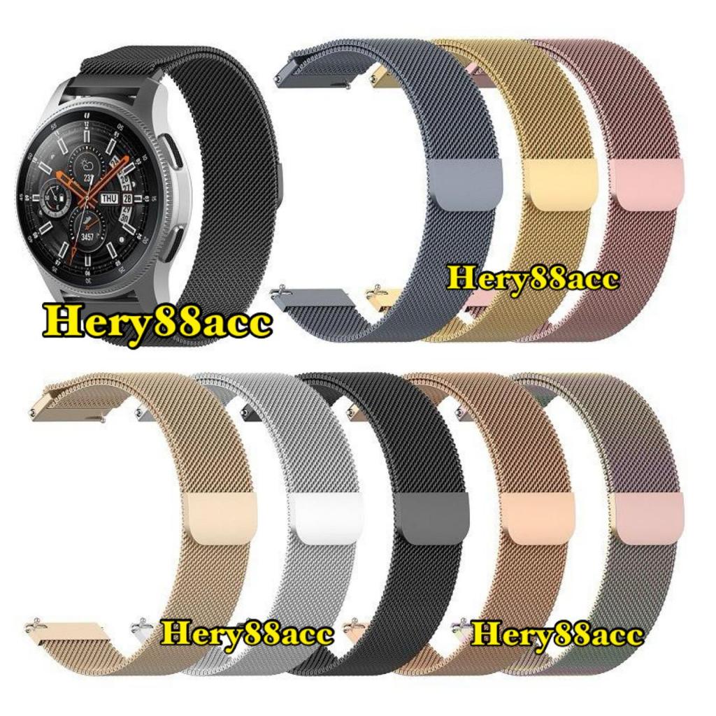 Black Shark GS3-GS 3/Black Shark GS-3/GS3 Ultra/Black Shark A3 Steel Smartwatch Strap