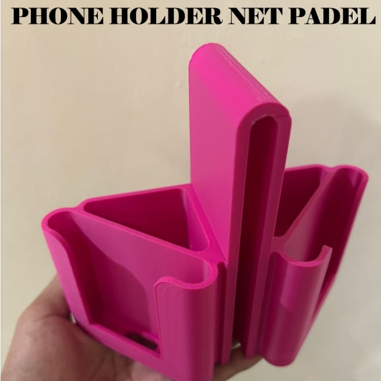 Phone Holder Net pla badminton