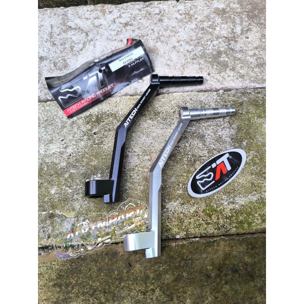 KICK STARTER RX KING CNC ANITECH SELAHAN CNC RX KING ANITECH SELAHAN CNC RX KING ANITECH