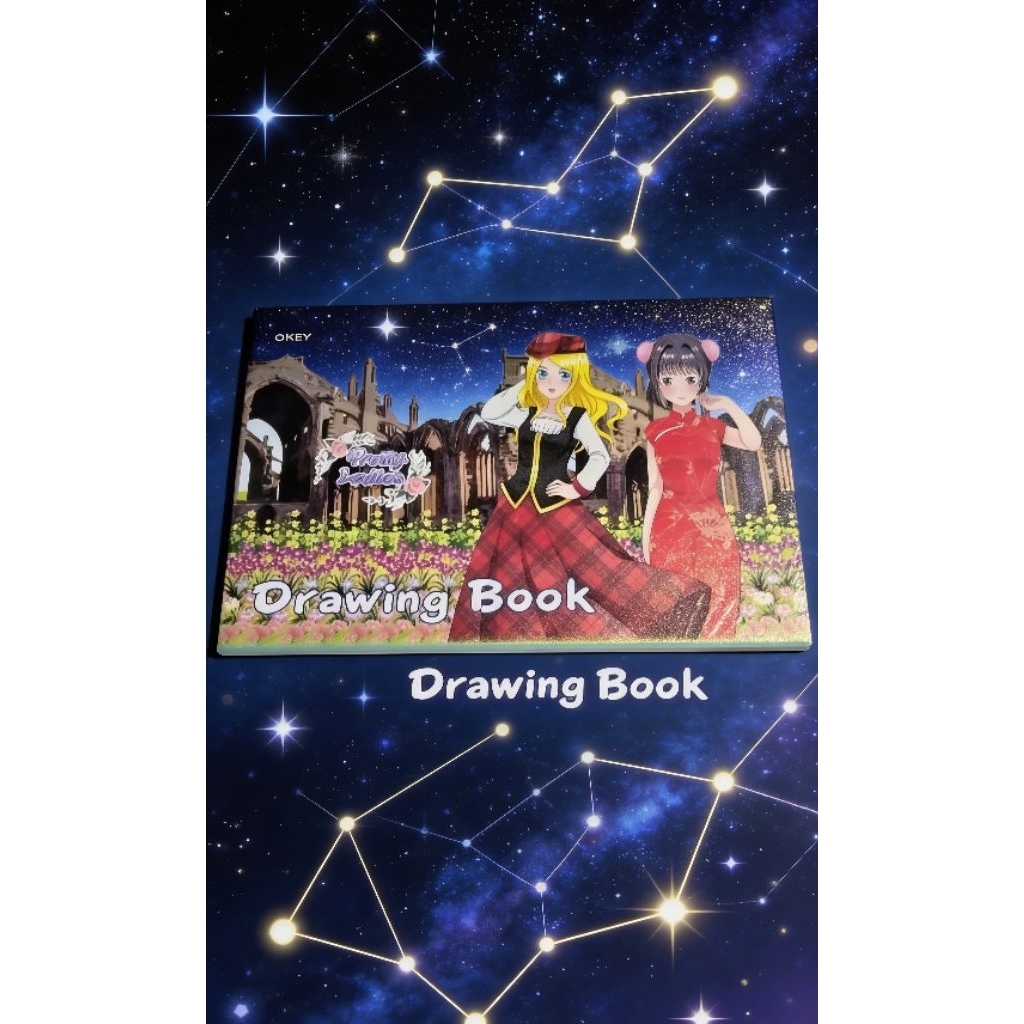 A4 DRAWING BOOK A4**