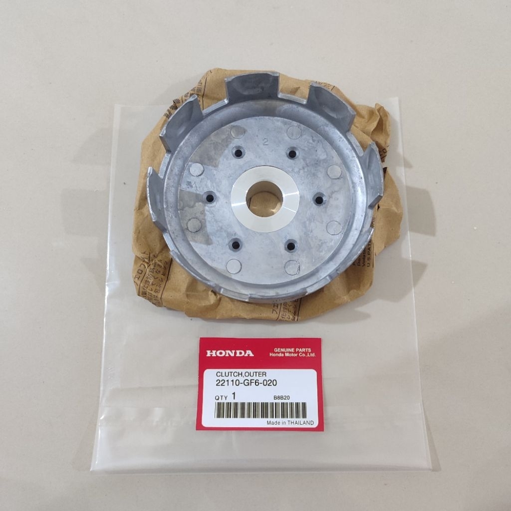 Honda Win win100 Clutch Housing Win 100 Win-100 โรงงานเดิม