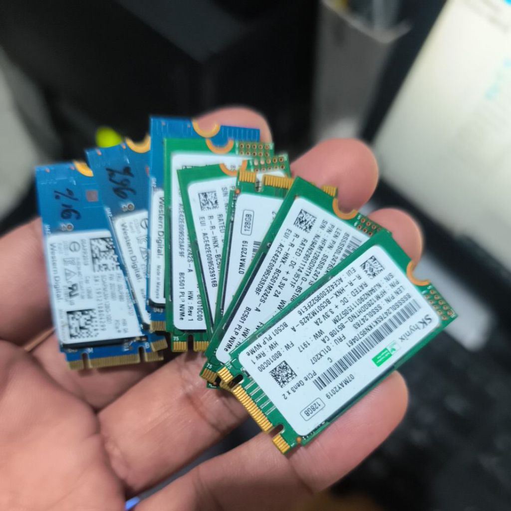 Ssd nvme 2242 128gb 2242