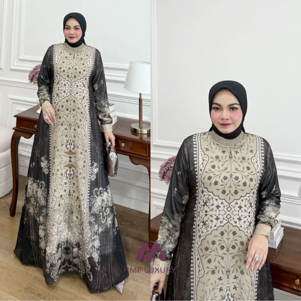 เดรส Sameha By HMF Luxury