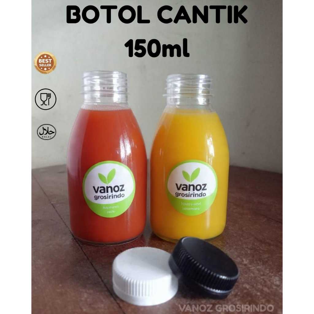 ขวด 150มล.? ขวดสวย 150ML / ขวดพลาสติก 150ML