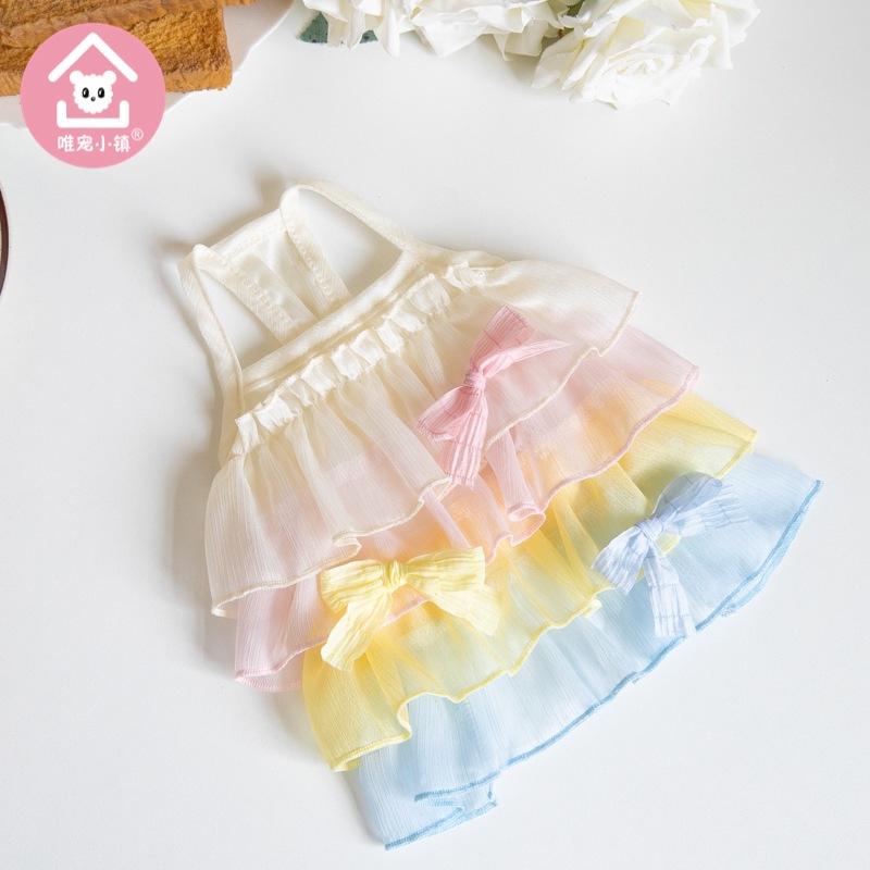 เสื้อผ้าสุนัข/แมว DP-CL-DRS-580