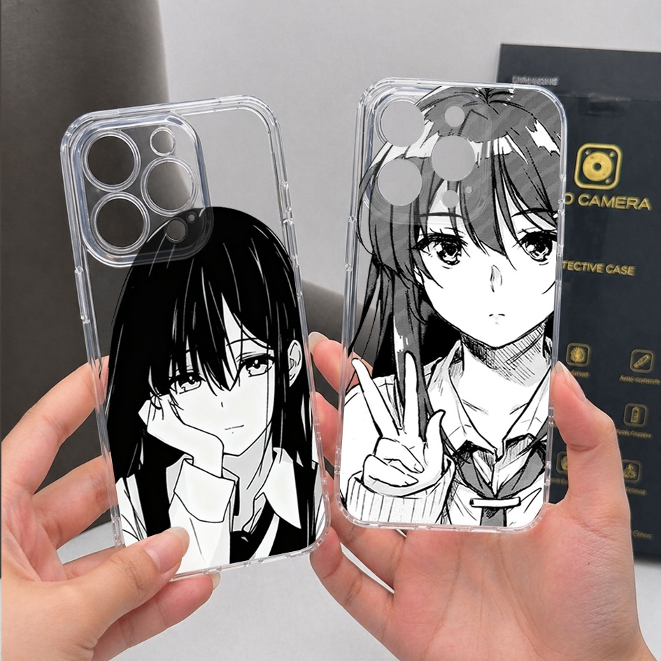 Softcase สําหรับ Itel CITY 200 A100C A90 A80 A70 A60 A50 P55 P65 A49 S23 S25 RS4 CITY 100 P70 P40 VI